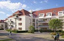 Programme immobilier neuf de 47 lots à Cormeilles-en-Parisis (95240)
