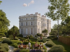 Programme immobilier neuf de 2 lots à Marseille (13009)