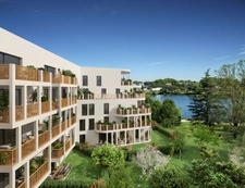 Programme immobilier neuf de 4 lots à Saint-Paul-lès-Dax (40990)