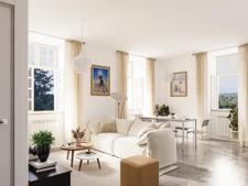 Programme immobilier neuf de 12 lots à Vire Normandie (14500)