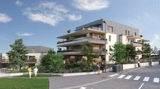 Programme immobilier neuf de 18 lots à Thonon-les-Bains (74200)