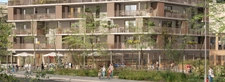 Programme immobilier neuf de 3 lots à Mérignac (33700)