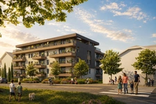 Programme immobilier neuf de 28 lots à Thonon-les-Bains (74200)