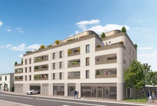 Programme immobilier neuf de 2 lots à Ambarès-et-Lagrave (33440)