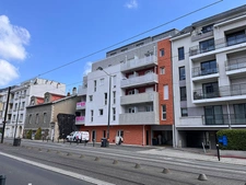 Programme immobilier neuf de 3 lots à Nantes (44000)
