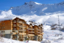 Programme immobilier neuf de 1 lot à Saint François Longchamp (73130)
