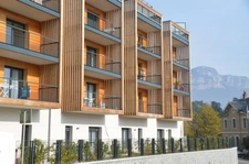 Programme immobilier neuf de 1 lot à Chambéry (73000)