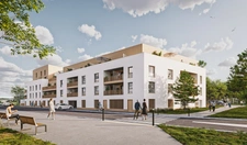 Programme immobilier neuf de 25 lots à Ploemeur (56270)
