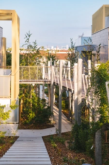 Programme immobilier neuf de 5 lots à Décines-Charpieu (69150)