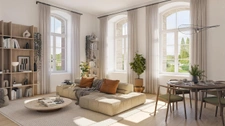 Programme immobilier neuf de 35 lots à Hautmont (59330)