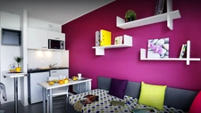 Programme immobilier neuf de 5 lots à Caen (14000)