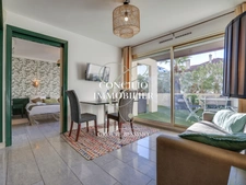 Programme immobilier neuf de 12 lots à Antibes (06160)