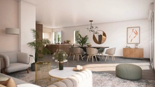 Programme immobilier neuf de 1 lot à Loisin (74140)