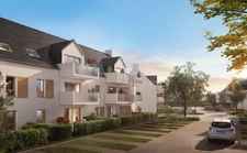 Programme immobilier neuf de 19 lots à Crach (56950)
