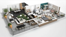 Programme immobilier neuf de 9 lots à Chambéry (73000)