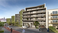 Programme immobilier neuf de 4 lots à Clermont-Ferrand (63100)