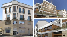 Programme immobilier neuf de 8 lots à Agen (47000)