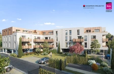 Programme immobilier neuf de 1 lot à Wambrechies (59118)