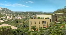 Programme immobilier neuf de 1 lot à Vence (06140)