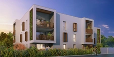 Programme immobilier neuf de 6 lots à Marseillan (34340)