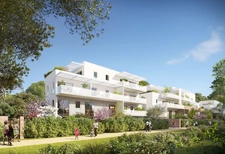 Programme immobilier neuf de 3 lots à Montpellier (34080)