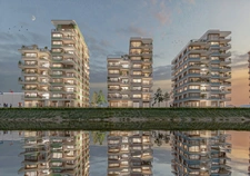 Programme immobilier neuf de 28 lots à Dunkerque (59140)