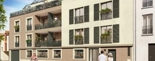 Programme immobilier neuf de 2 lots à Sartrouville (78500)