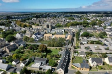 Programme immobilier neuf de 3 lots à Guérande (44350)