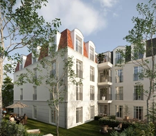 Programme immobilier neuf de 21 lots à Villiers-sur-Marne (94350)