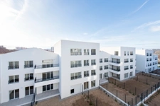 Programme immobilier neuf de 4 lots à Marseille (13010)