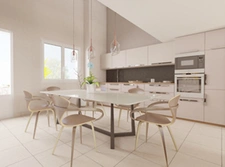 Programme immobilier neuf de 2 lots à Limoges (87000)