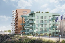 Programme immobilier neuf de 22 lots à Dunkerque (59140)