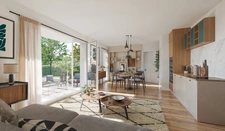 Programme immobilier neuf de 14 lots à Pont-Péan (35131)