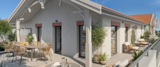 Programme immobilier neuf de 20 lots à Arcachon (33120)