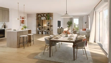 Programme immobilier neuf de 4 lots à Landerneau (29800)