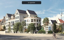 Programme immobilier neuf de 5 lots à Cormeilles-en-Parisis (95240)