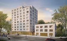 Programme immobilier neuf de 25 lots à Toulouse (31400)