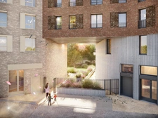 Programme immobilier neuf de 6 lots à Bagnolet (93170)