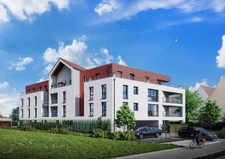 Programme immobilier neuf de 12 lots à Berck (62600)