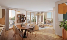 Programme immobilier neuf de 1 lot à Caluire-et-Cuire (69300)