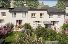 Programme immobilier neuf de 1 lot à Sotteville-lès-Rouen (76300)