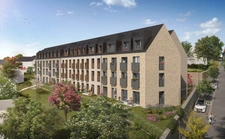 Programme immobilier neuf de 41 lots à Avranches (50300)