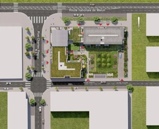 Programme immobilier neuf de 45 lots à Melun (77000)