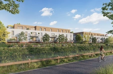 Programme immobilier neuf de 11 lots à Saint-Amand-les-Eaux (59230)