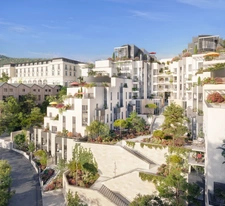 Programme immobilier neuf de 6 lots à Meudon (92190)