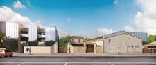 Programme immobilier neuf de 1 lot à Talence (33400)