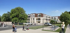 Programme immobilier neuf de 1 lot à Le Mée-sur-Seine (77350)