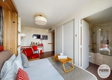 Programme immobilier neuf de 1 lot à Courbevoie (92400)