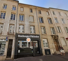 Programme immobilier neuf de 1 lot à Nancy (54000)