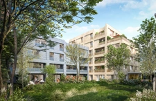 Programme immobilier neuf de 1 lot à Aulnay-sous-Bois (93600)